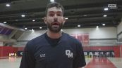 Ricci: "Vogliamo arrivare in fondo"