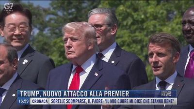 Breaking News delle 17.00 | Trump, nuovo attacco alla Premier