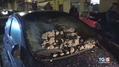 Scossa violentissima paura ai Campi Flegrei