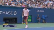 Zverev primo finalista agli Us Open: battuto Khachanov