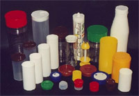 Tappi - Contenitori - Dispenser in plastica