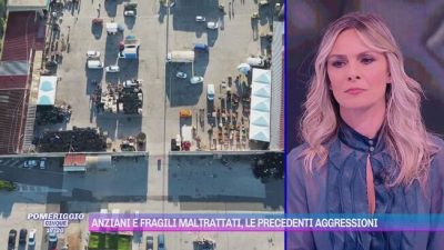 Anziani e fragili maltrattati, le precedenti aggressioni