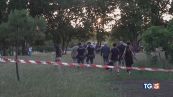Villa Pamphili: "Donna non è una clochard"
