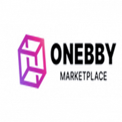 Onebby Marketplace logo