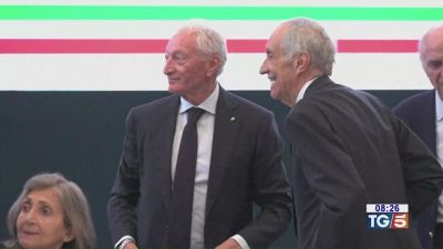 Luciano Buonfiglio è il nuovo presidente del Coni