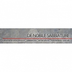 De Nobile Sabbiature logo