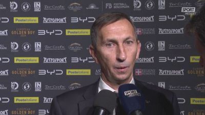 Nunziata: "Pio Esposito al Napoli? Sarebbe meglio…"