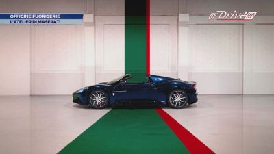 Maserati "Officine Fuoriserie"