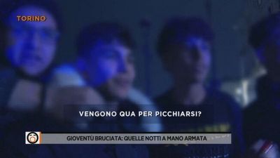 Gioventù bruciata: quelle notti a mano armata