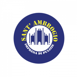 Impresa di Pulizie Sant'Ambrogio Pulizie sanificazione Uffici e aziende logo