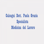 Calcagni Dott.ssa  Paola Grazia - Specialista in Medicina del Lavoro