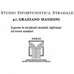 Studio Infortunistica Stradale Manzoni P.I. Graziano logo