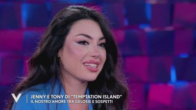 Jenny e Tony: "Il nostro amore tra gelosie e sospetti"