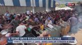 Breaking News delle 17.00 | Il Regno Unito riconoscerà la Palestina