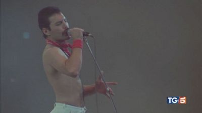 80 anni fa nasceva Freddie Mercury
