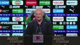 Ranieri: "Un'emozione grande, ringrazio la famiglia Cagliari"