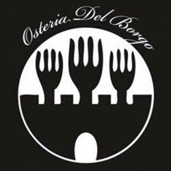 Osteria del Borgo logo