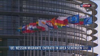 Breaking News delle 18.00 | Ue: nessun migrante entrato in area Schengen