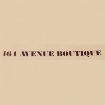 164 Avenue Boutique foto web 1
