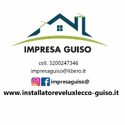 Impresa Guiso - Installatore Velux logo