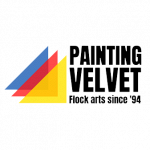 Painting Velvet