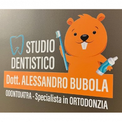 Dott. Alessandro Bubola - Dentista logo