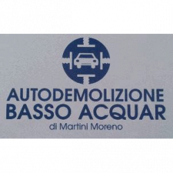 Autodemolizione Basso Acquar - Ricambi Auto Usati logo