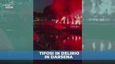 Entusiasmo alle stelle per il Milano Hockey Club: presentazione show in Darsena