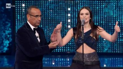 Sanremo 2025, il recap di tutti gli eventi salienti della prima puntata: dall'errore della Michielin alla Clerici commossa