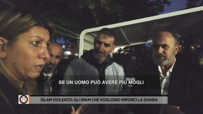 Islam violento: gli imam che vogliono imporci la sharia