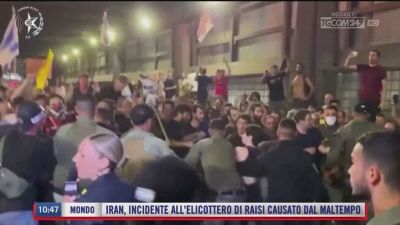 Breaking News delle 11.00 | Israele, proteste contro Netanyahu