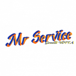 Mr Service Gemelli Votta logo