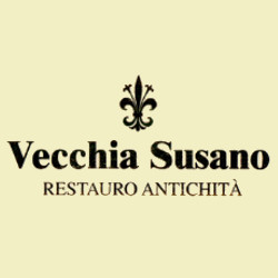 Vecchia Susano Restauro Antichita' logo