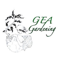 Gea Gardening logo