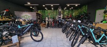 Negozio Mec Bike: officina, noleggio e vendita a Crespellano (Bo)