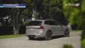A bordo di Volvo XC60