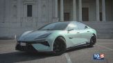 Lotus Emeya: la prima berlina della casa inglese