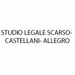 Studio Legale Scarso- Castellani- Allegro