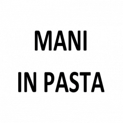 Mani in Pasta logo