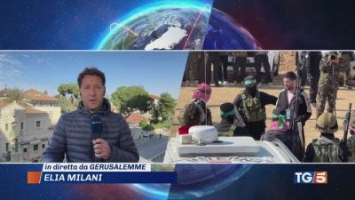 Liberi altri 3 ostaggi, nuovo macabro show
