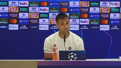 Lautaro e la Champions: "Ossessione o sogno? No, per noi è un obiettivo"