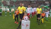 Il Werder va ko in casa: Mainz corsaro, i gol della sfida