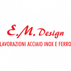 E.M. Design-Fabbro Canavese logo