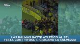 Las Palmas, 3 punti da urlo