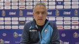 Valli a SM: "Contro Milano tanti stimoli"