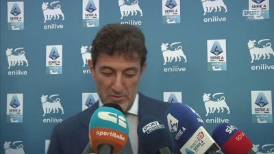 Ferrara: "Napoli con Conte può fare un grandissimo campionato"