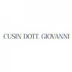 Cusin Dott. Giovanni logo
