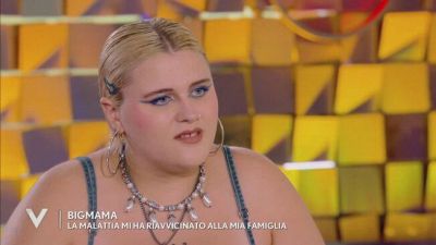 BigMama: "La mia malattia ha fatto riunire la mia famiglia"