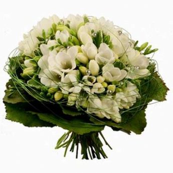 EMERALD FLOWER - FIORERIA bouquet