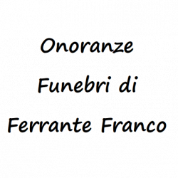 Onoranze Funebri di Ferrante Franco logo